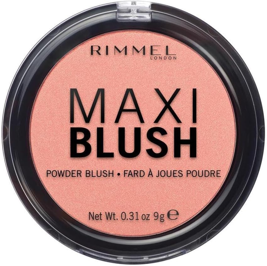 Maxi Blush, Third Base