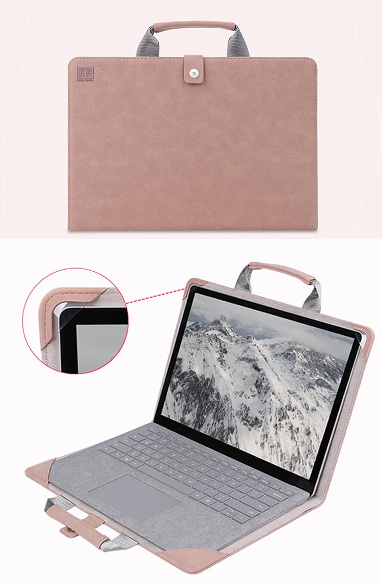 Amazon.co.jp: Surface Laptop 4用 (13.5インチ) ケース/カバー 手帳型