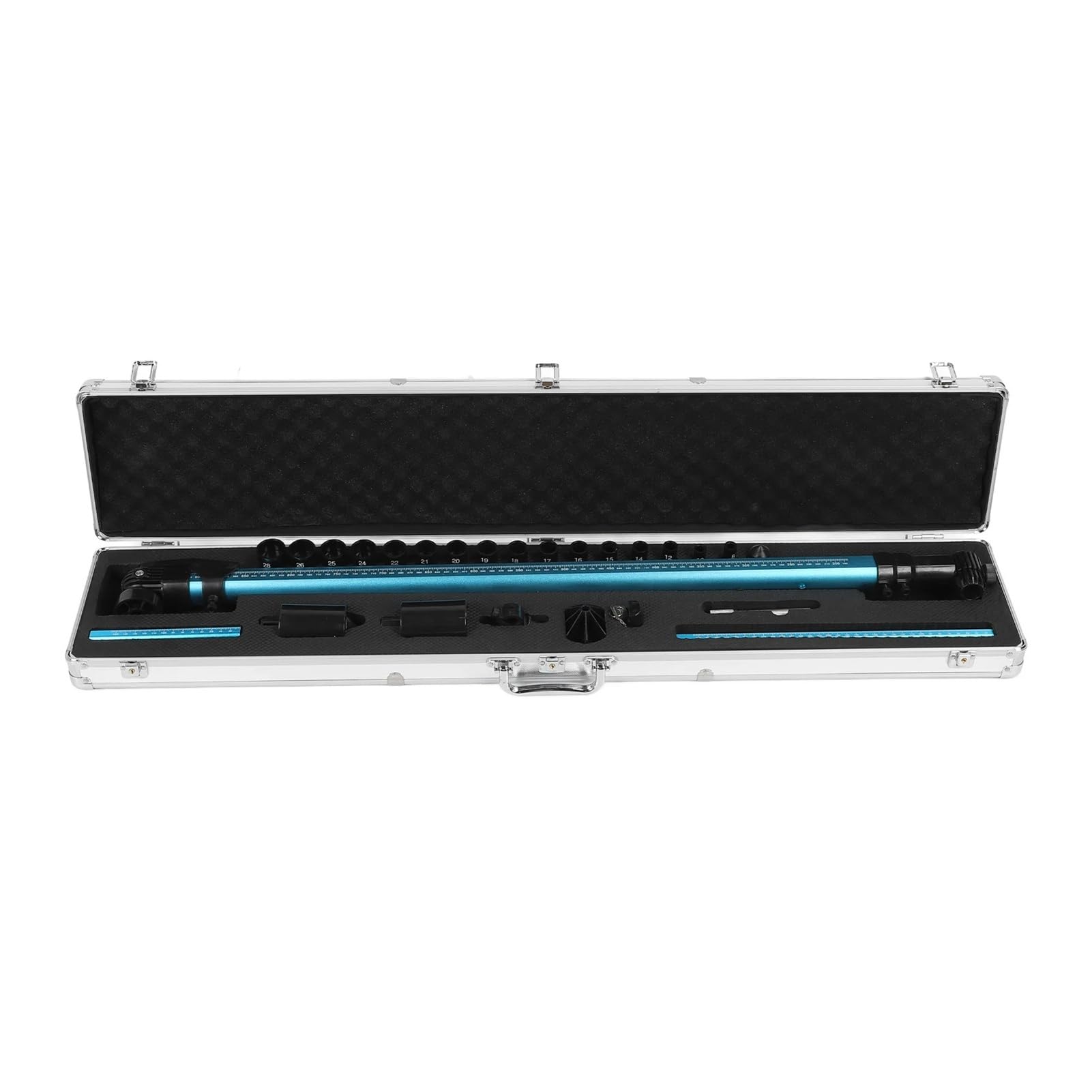 2D Measuring Ruler Gauge Frame Inspection Tool for Dimensional Checks