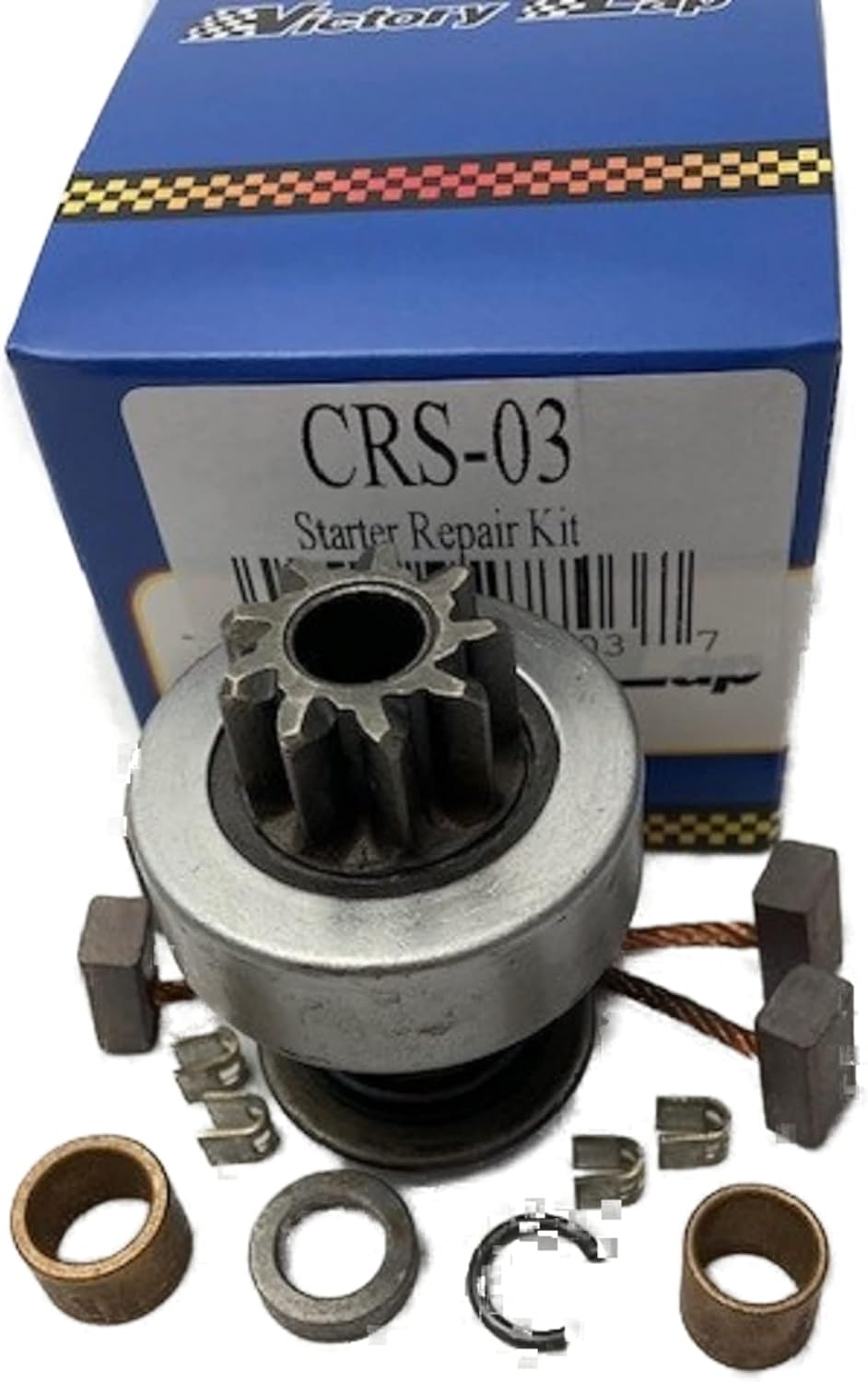 Victory Lap CRS03 Starter Repair Kit, Starters Amazon Canada