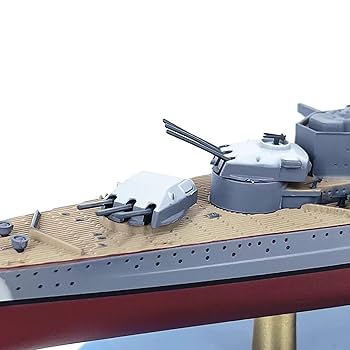 駆逐艦 ジャベリン PR+ 1/700 German Scharnhorst Battleship Waterline - Squadron.com