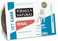 Fórmula Natural Ração Úmida Para Cães Vet Care Renal 270G