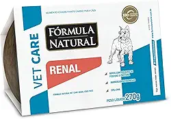 Fórmula Natural Ração Úmida Para Cães Vet Care Renal 270G