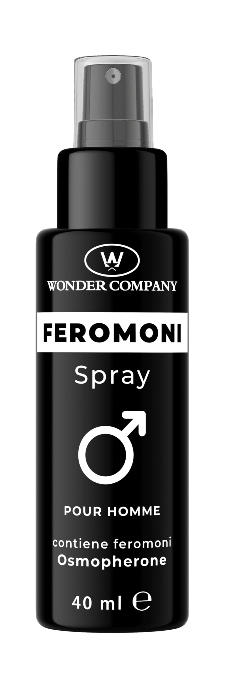 FEROMONI SPRAY CONCENTRATO per UOMO, da solo o con il tuo profumo ...