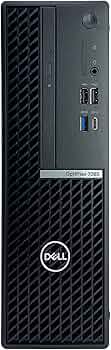 Amazon.com: Dell OptiPlex 7080 SFF Small Form Factor Desktop