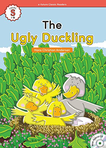 The Ugly Duckling Starter Book 13 English Edition Ebook Hans Christian Andersen Waring Rob Amazon Fr