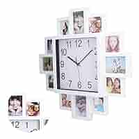  フォトフレームと時計のセット 20020409-01.jpg