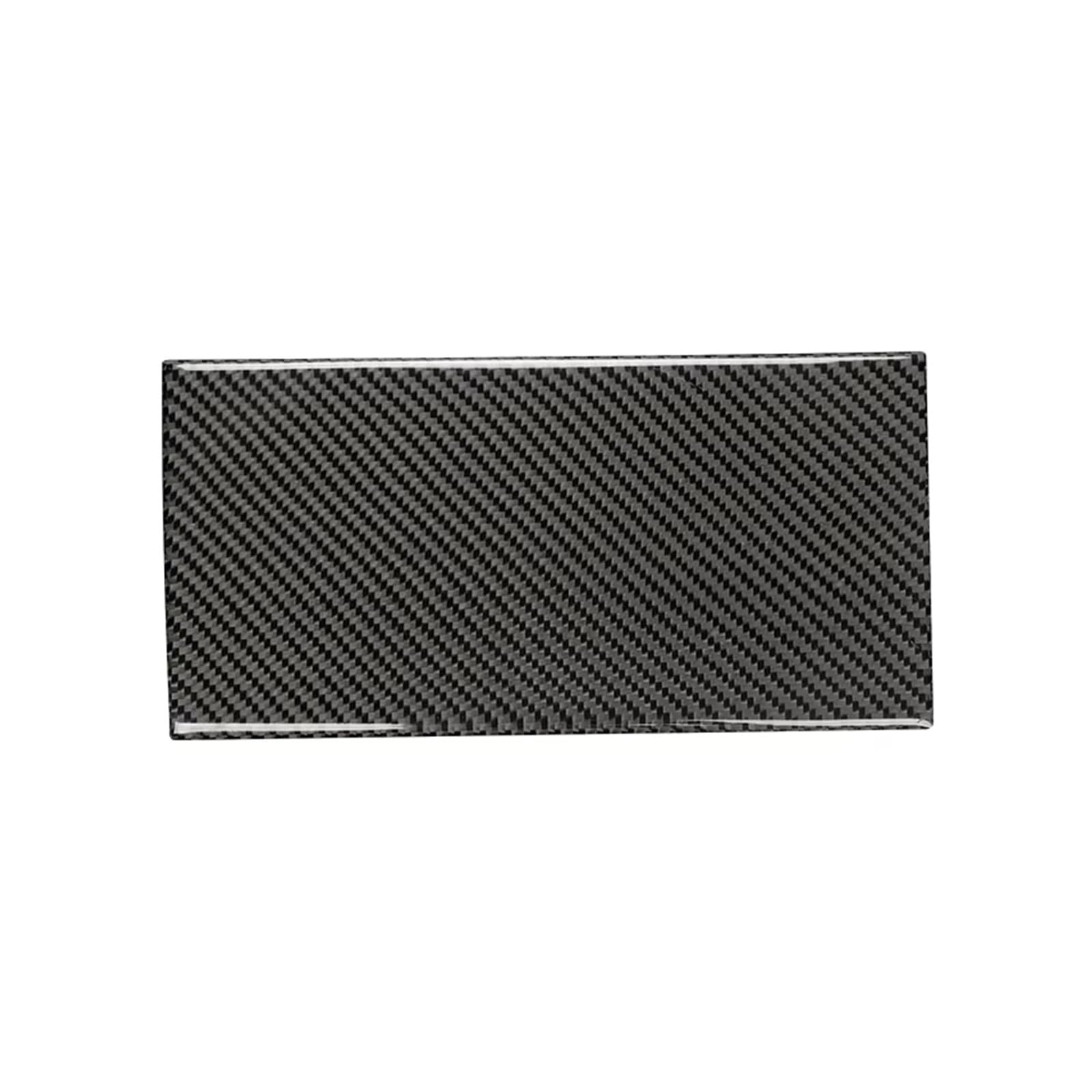 for Mazda 3 for AXELA 2020 2021 2022 2023 Central Control Water Cup Decorative Sticker Interior Carbon Fiber Trim Cover Interior