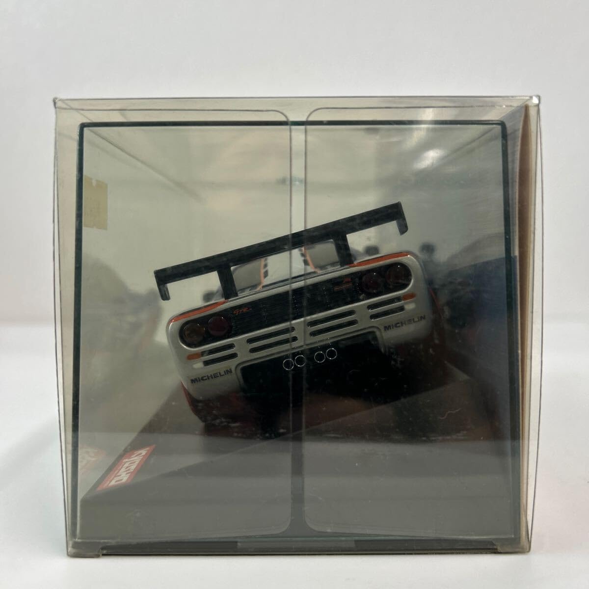 Amazon | 京商 MINI-Z McLaren F1 GTR Gulf Racing #24 ミニッツ