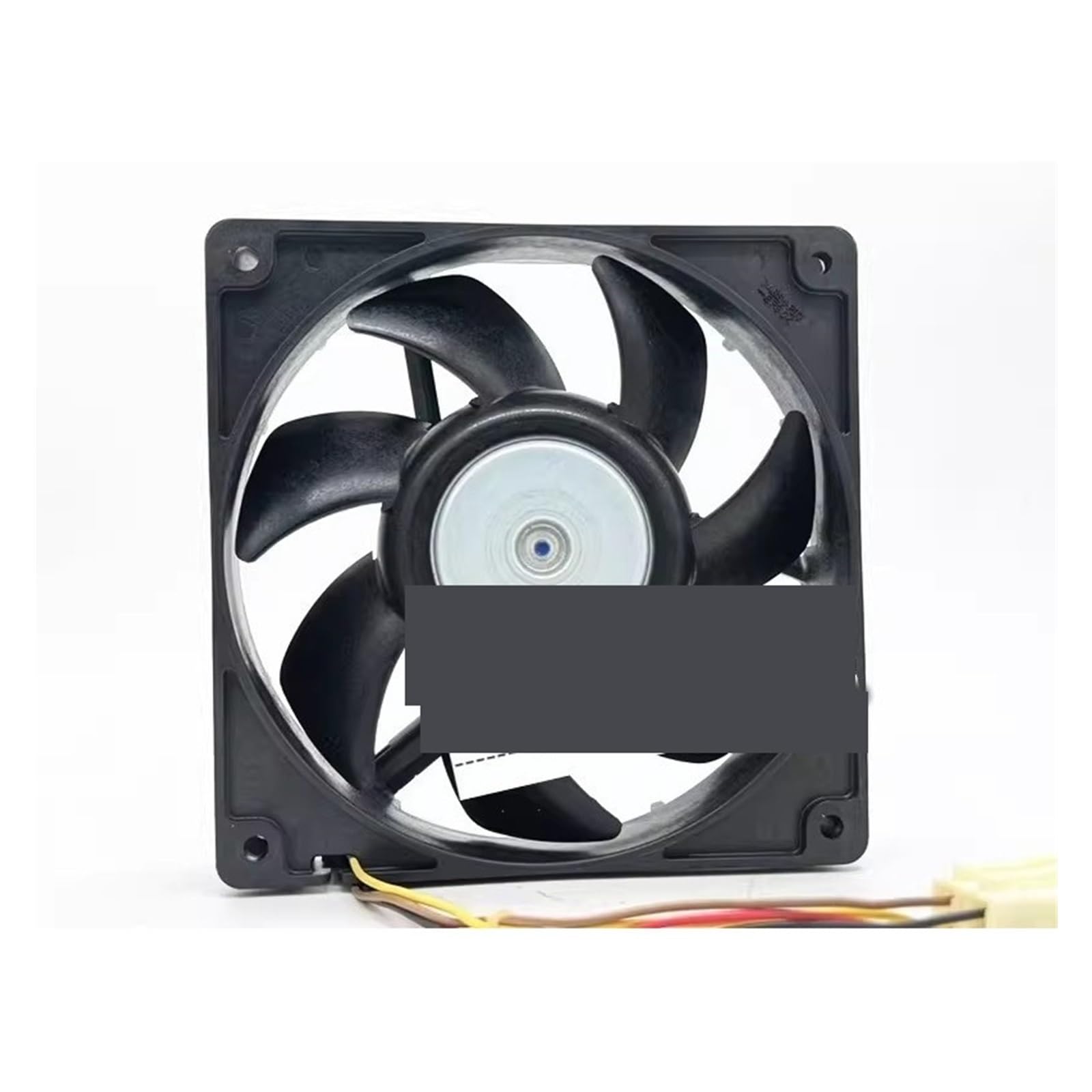 BRODEFUP Speed Control Cooling Fan 9G1224P4E01 12025 12CM 24V 0.37A