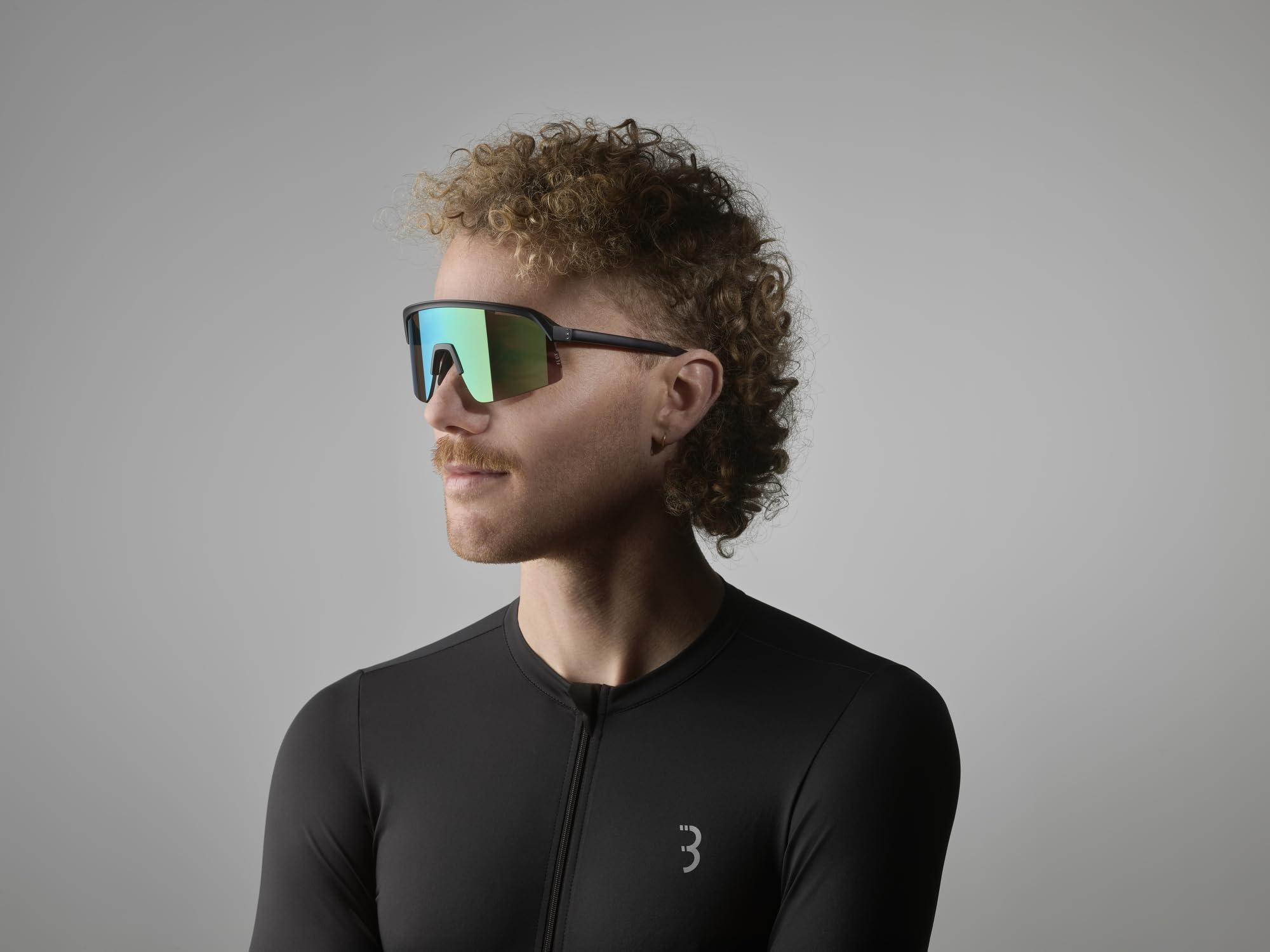BBB Valor Flux Lunettes de cyclisme Mixte (lot de 1)