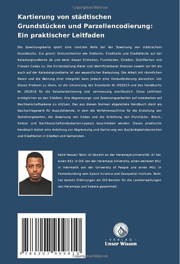 Codification des parcelles urbaines pour sécuriser le cadastre africain