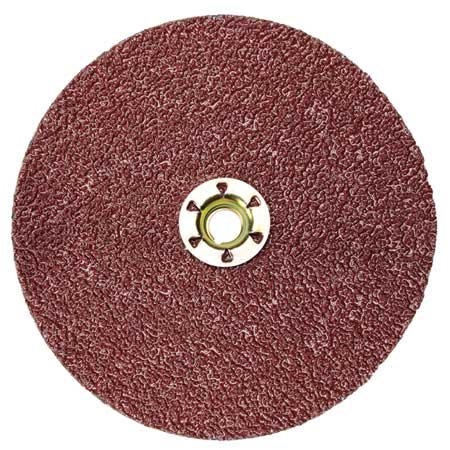 Quick Change Disc, CER, 5in, 36G, TN, PK25