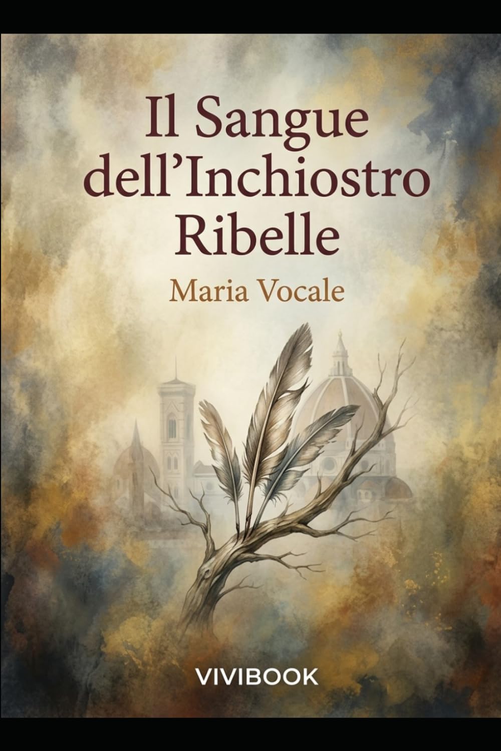 Il Sangue dell'Inchiostro Ribelle (Narrativa letteraria)
