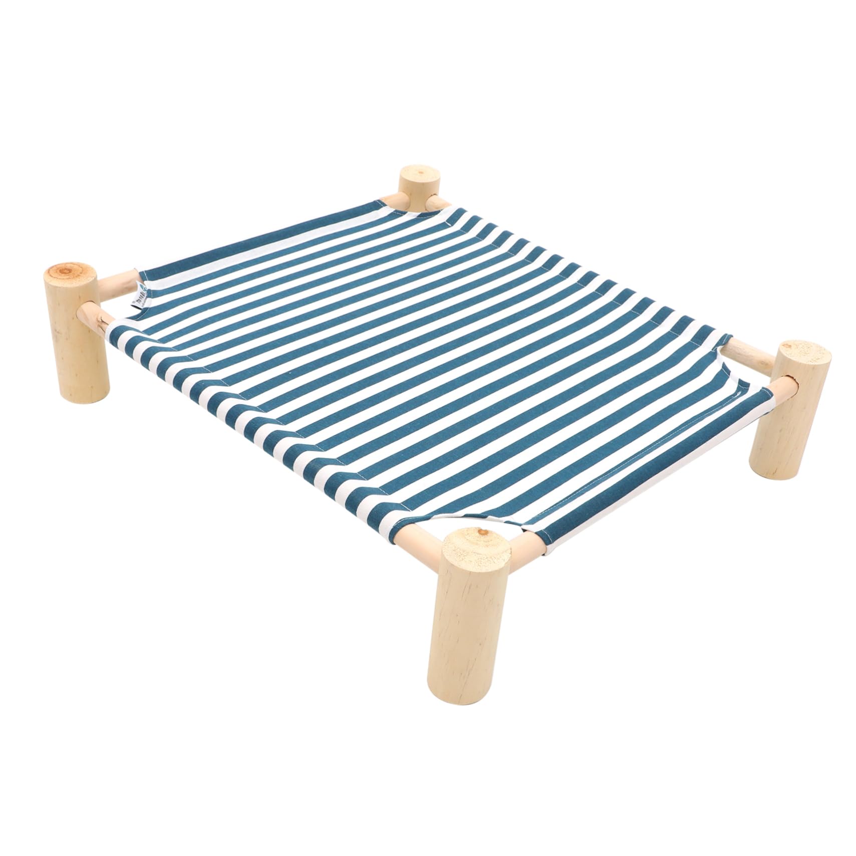 INOOMP Cama de Verano para Perros y Gatos Hamaca refrescante para Gatos Cuna para Perros al Aire Cama de Hamaca Colgante Exterior para Lavable Mascota