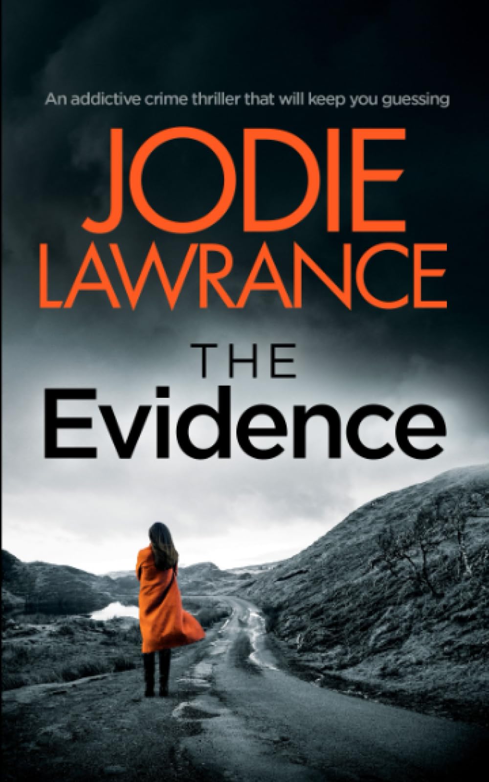 THE EVIDENCE an addictive crime thriller that will keep you guessing (Detective Helen Carter)