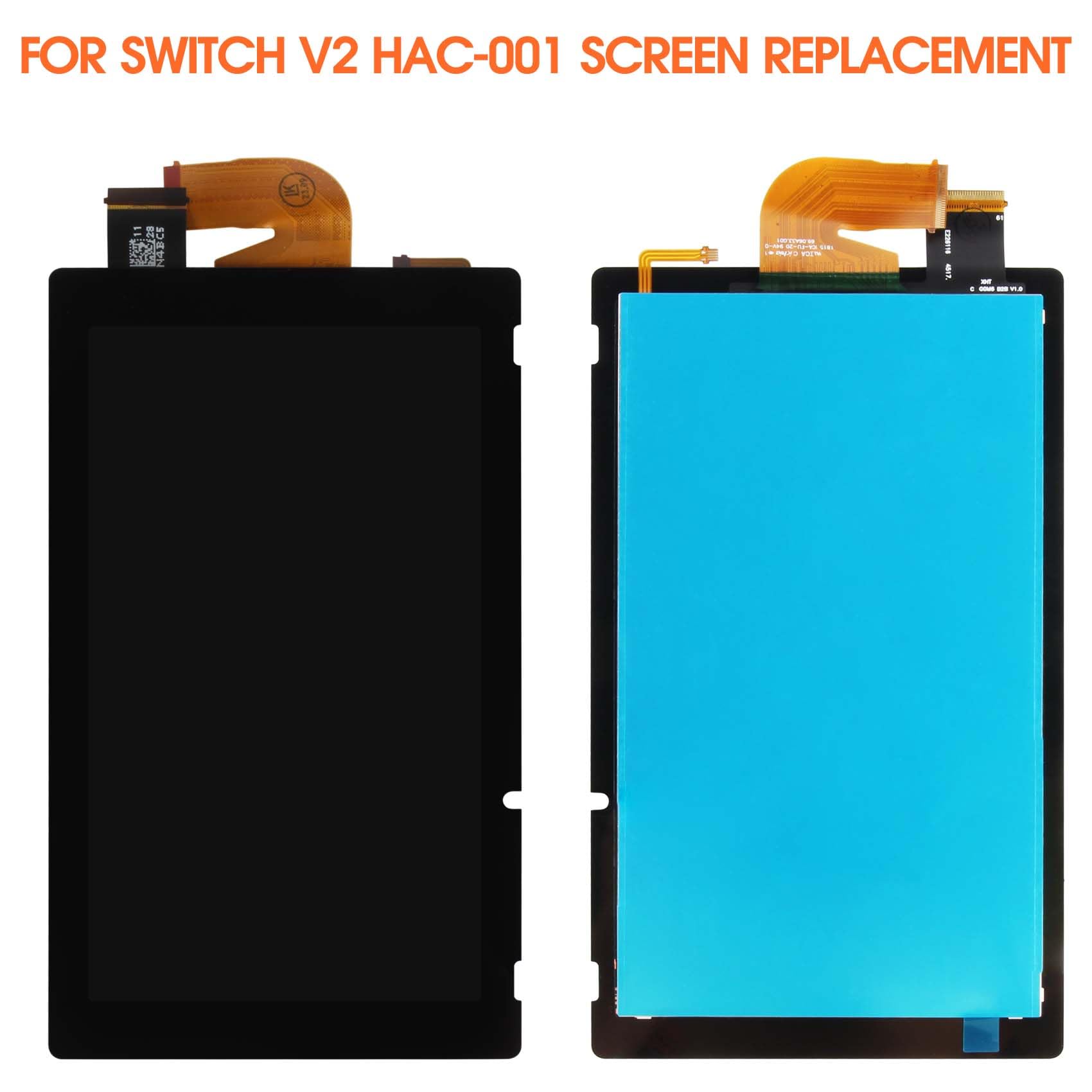Amazon.com: Screen for Nintendo Switch Screen Replacement for