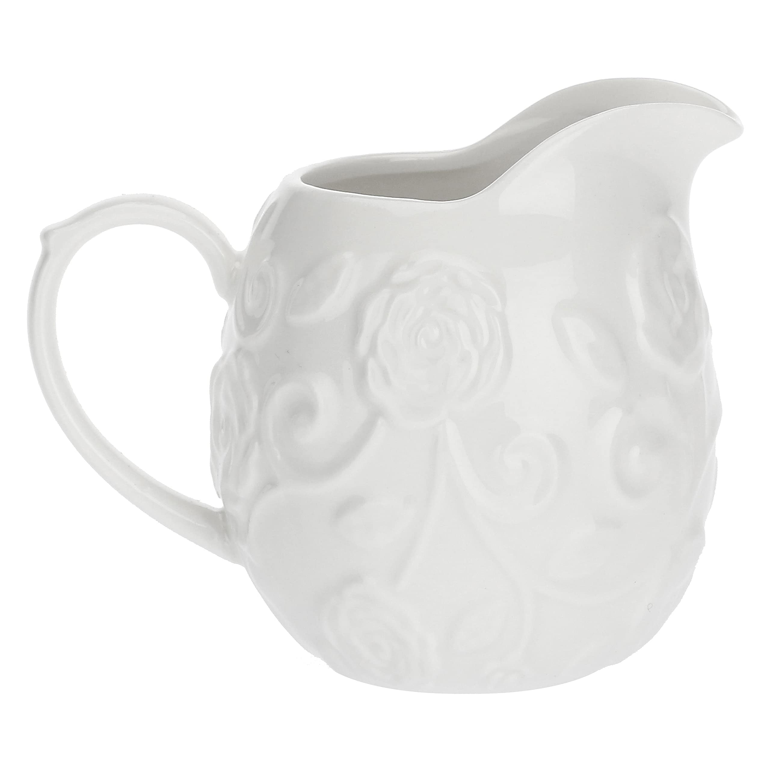 BIAŁA PORCELANA - Mleko Florentyna
