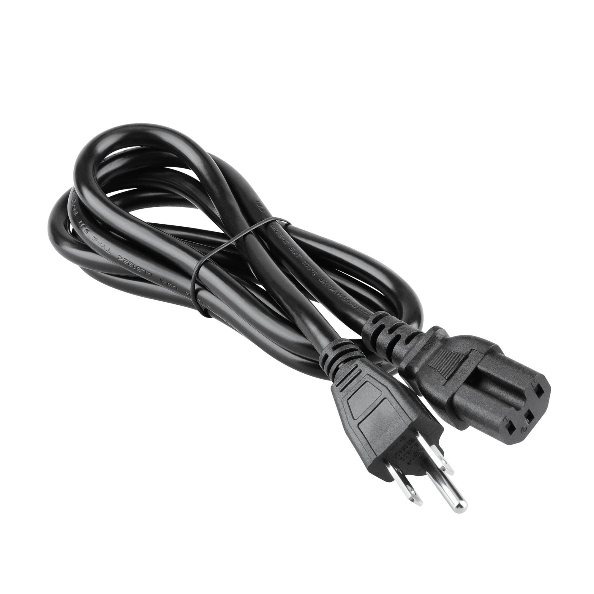Amazon.com: PKPOWER 6ft UL 16AWG AC Power Cord Cable for Baohing