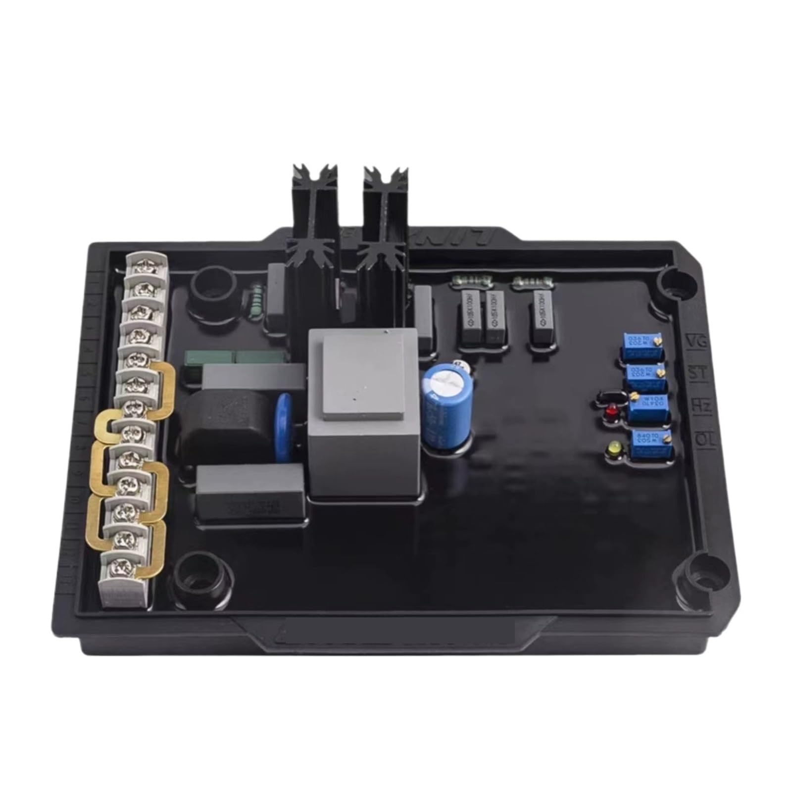 PWANUIGTE 1pcs Generator HVR-30 Voltage Regulator AVR