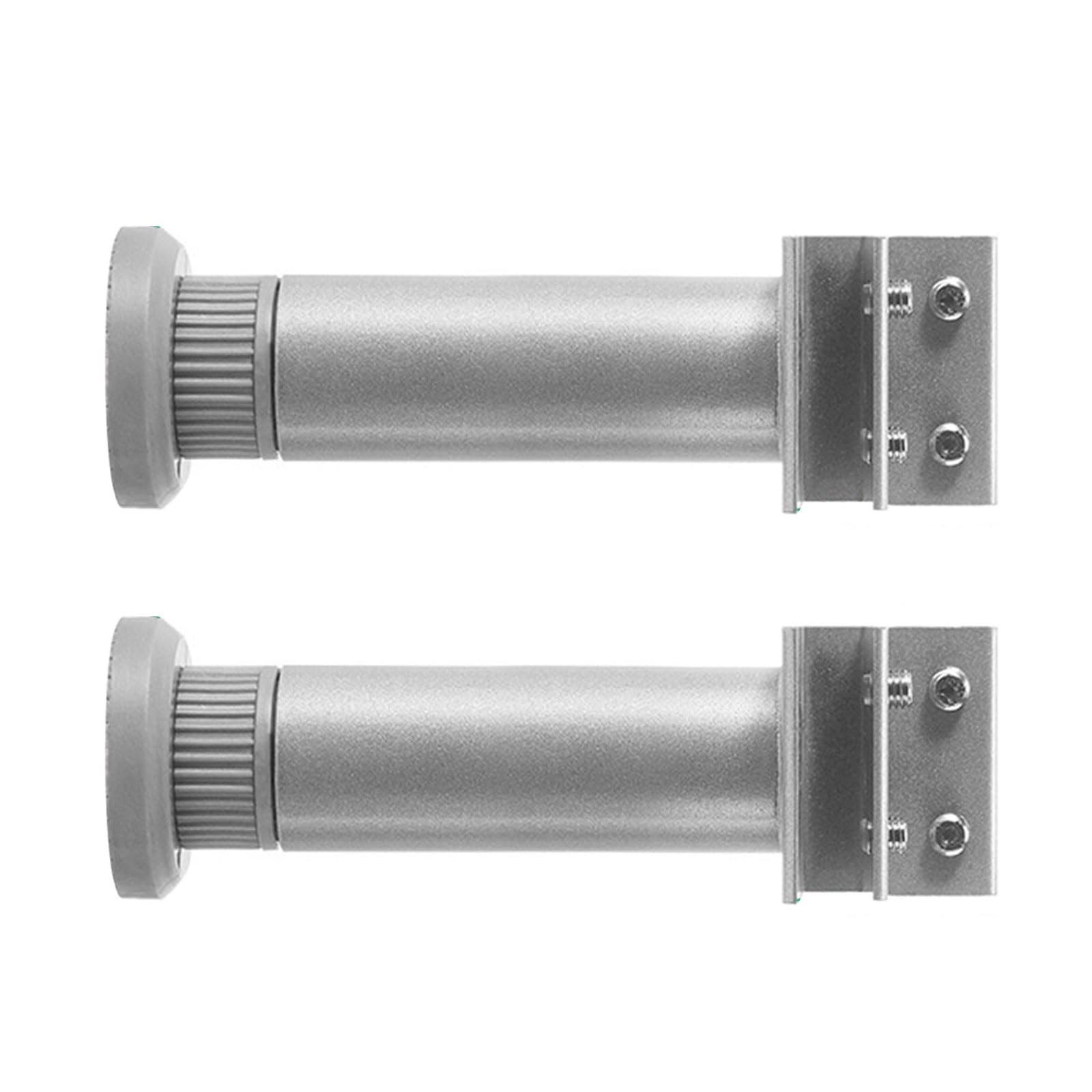 Sturdy Aluminum Alloy Splicing Parts Clip for Planting Boxes with Adjustable Height and Strong Structure Adjustable Flower Box Clip