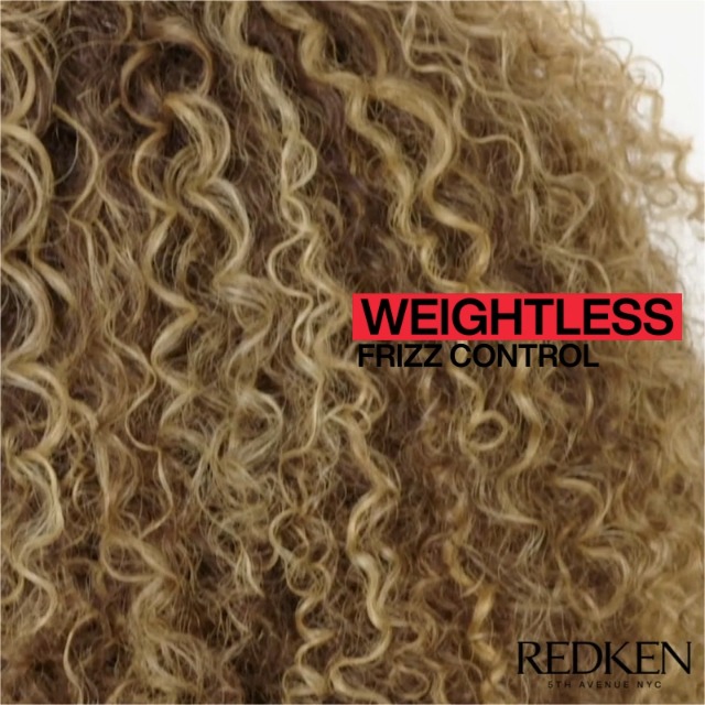 Image of Redken Frizz Dismiss Instant Deflate Oil-In-Serum