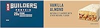 Vista 15 de 12 barras de proteínas Clif Bar, 2.4 onzas por barra, 160045, 12 unidades, 12, 1