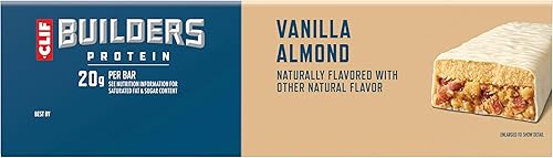 Miniatura 15 de 12 barras de proteínas Clif Bar, 2.4 onzas por barra, 160045, 12 unidades, 12, 1