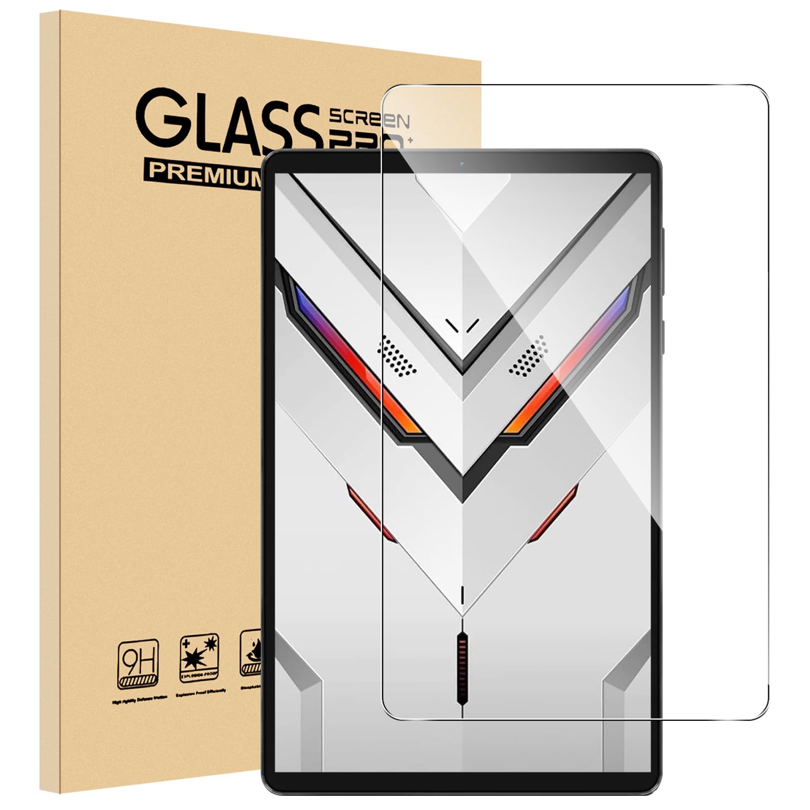 Amazon.co.jp: 【1枚セット】For Headwolf Fpad8/Titan1/Lenovo Legion