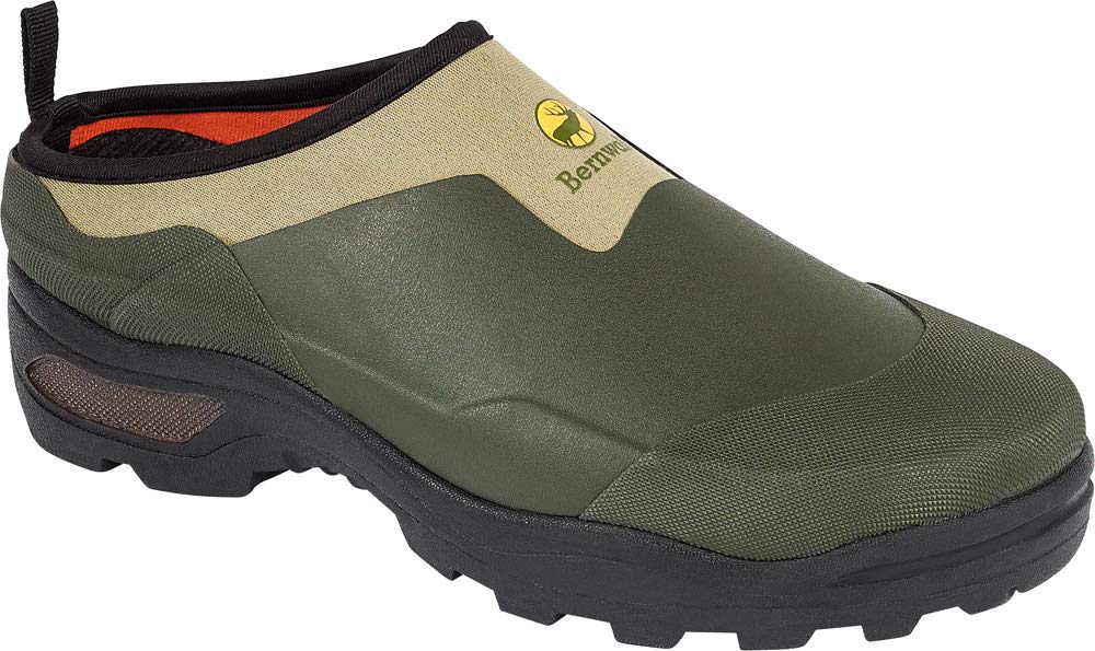 Gartenschuhe, robuste Outdoor-Schuhe für Männer & Frauen, wasserresistente Schlüpfschuhe, wärmeisolierend, mit profilstarker Sohle, Gr. 37-46