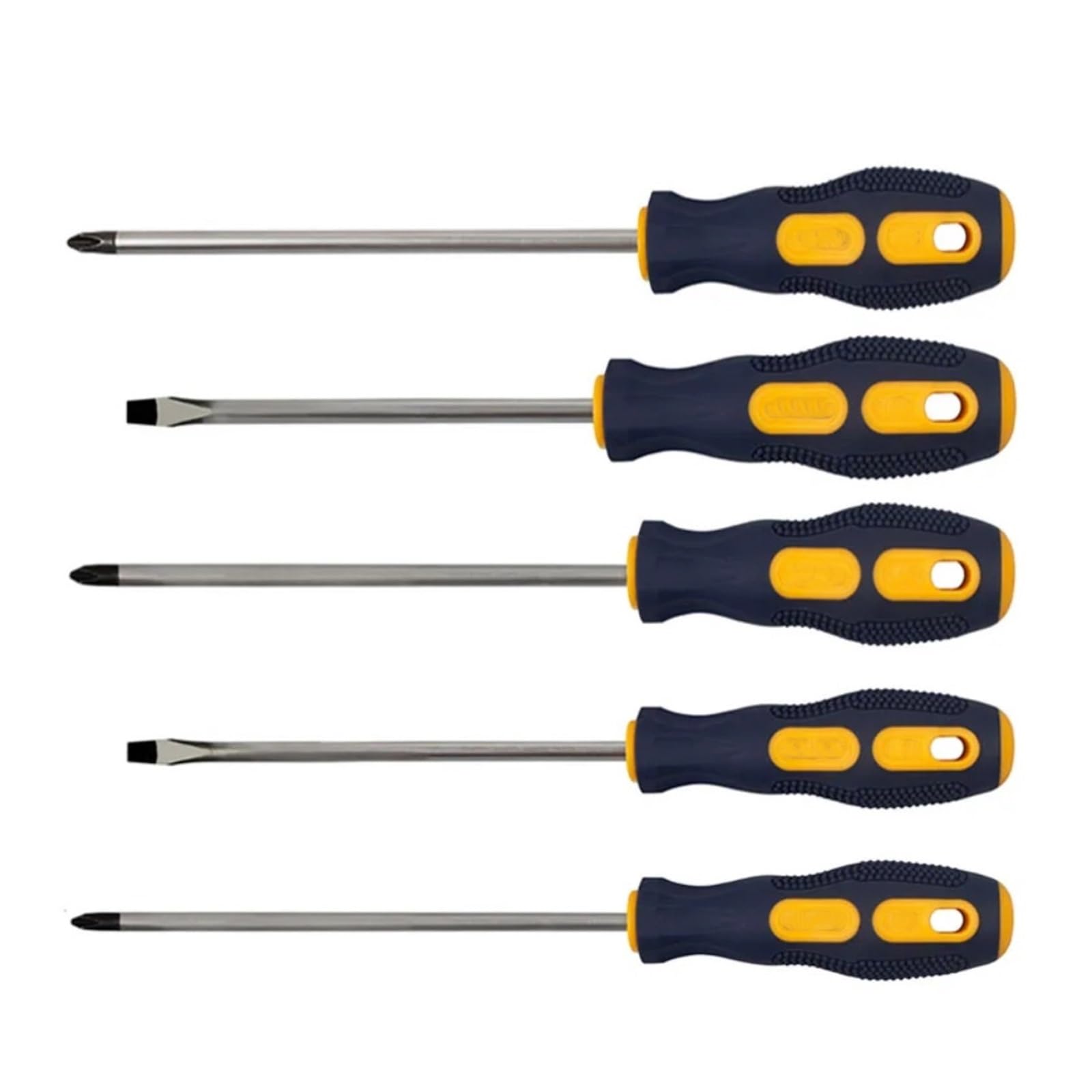 Compatibile con gli strumenti a croce for cacciavite a taglio PH0 PH1 PH2(3x125mm(Slotted)) | 3x125mm(Slotted)