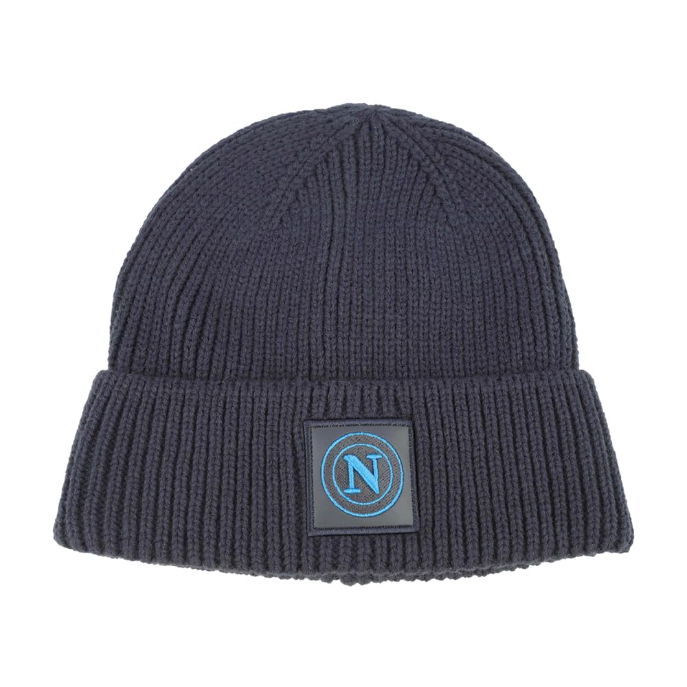 Bonnet bleu confortable pour protéger vos oreilles du froid
