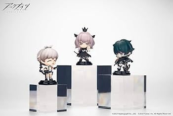 Amazon | アークナイツ チェスピースシリーズ 第4弾 ノンスケール