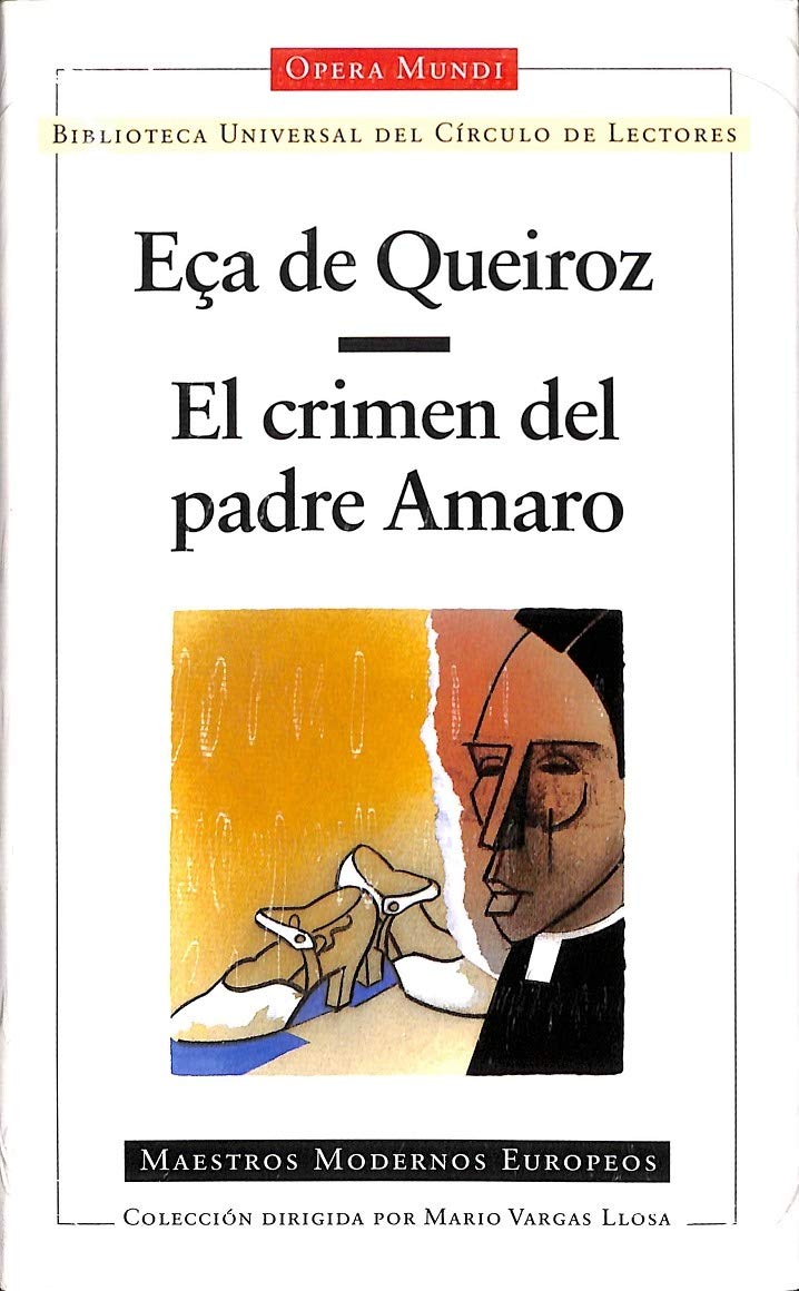 EL CRIMEN DEL PADRE AMARO