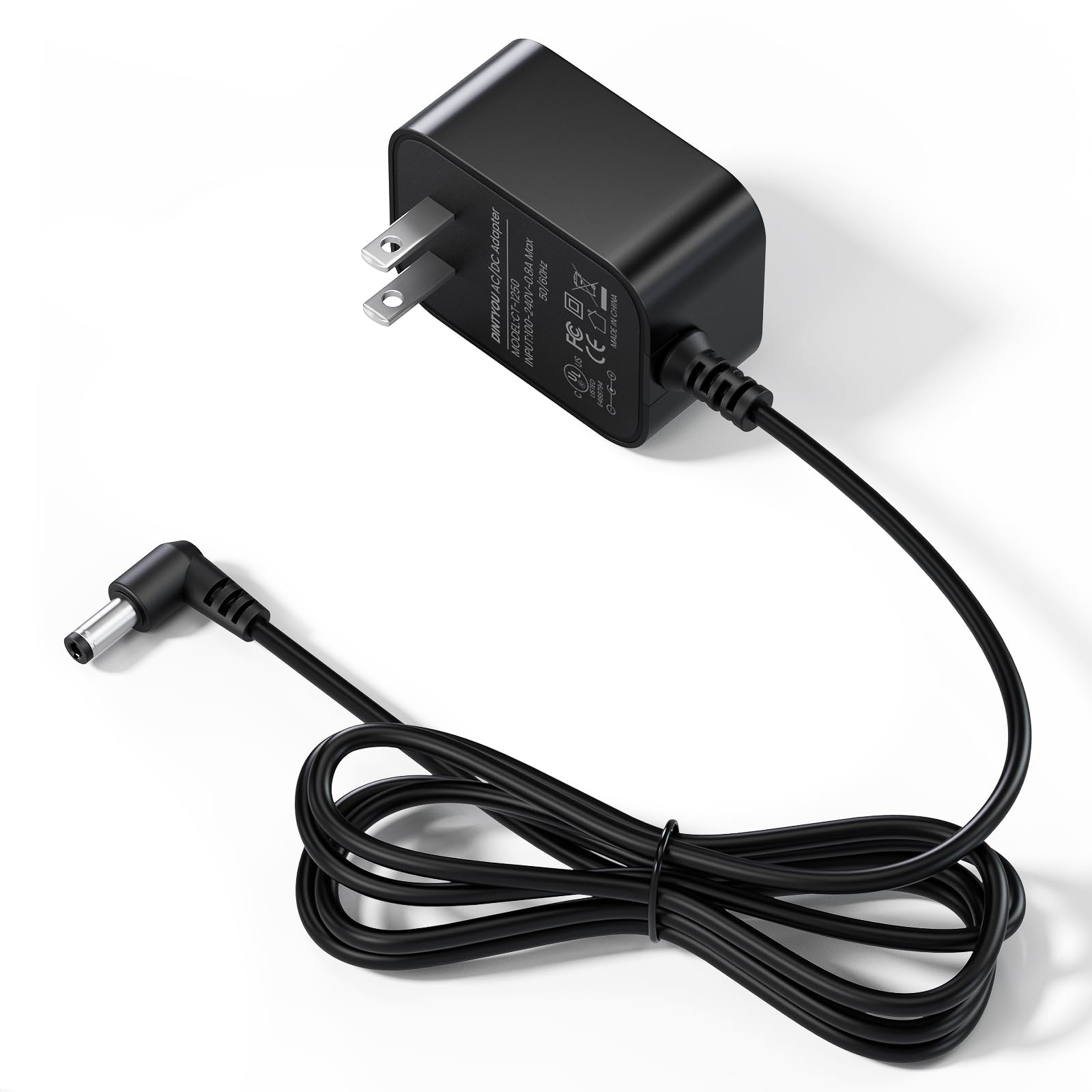 Shark vacuum power adapter inspection