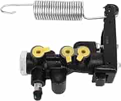 Valvola Distribuzione Freno MB618321 Per Mitsubishi L200 Triton 1986-07 - Foto 2