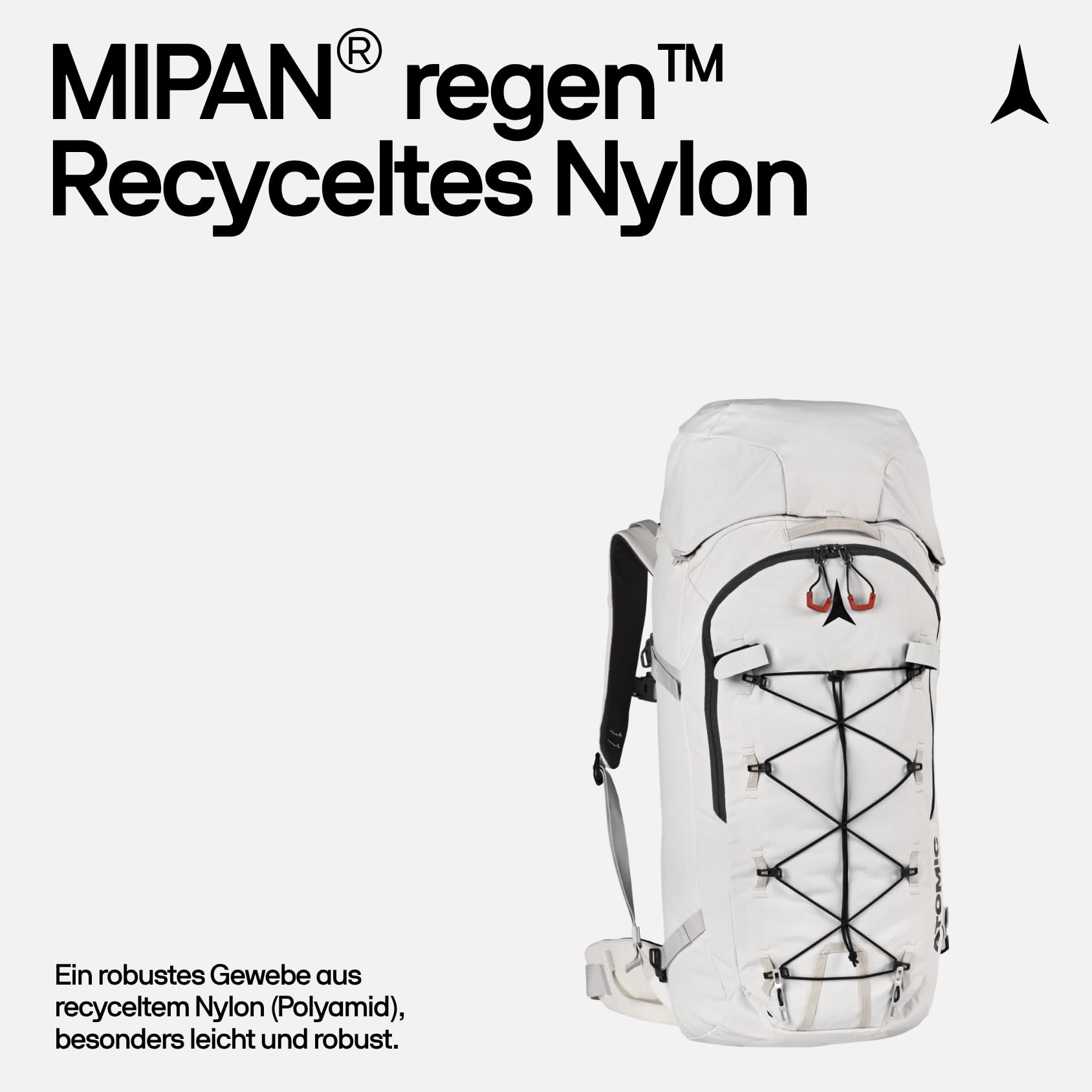ATOMIC Unisex Backland Fr 32+ Rucksack