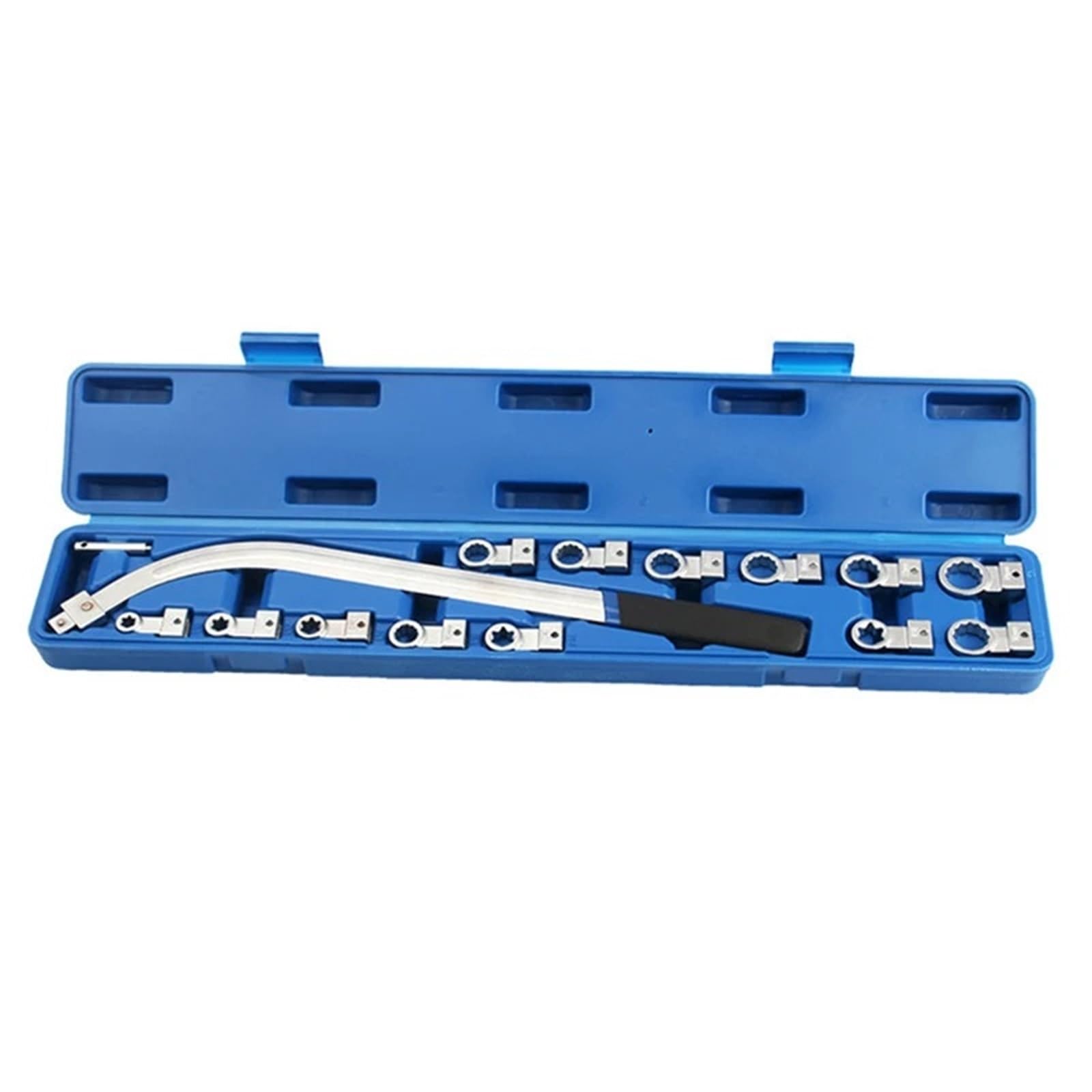 Regulowany klucz do paska silnika samochodowego demontażu i montażu napinacza koła pasowego napinacz łańcucha stałego biegu