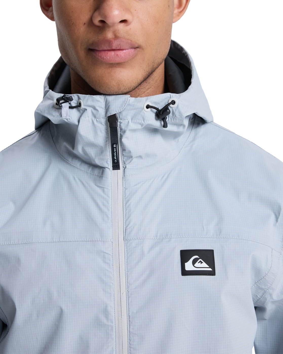 Quiksilver Herren Overcast 3k Tape Jacke (1er Pack)