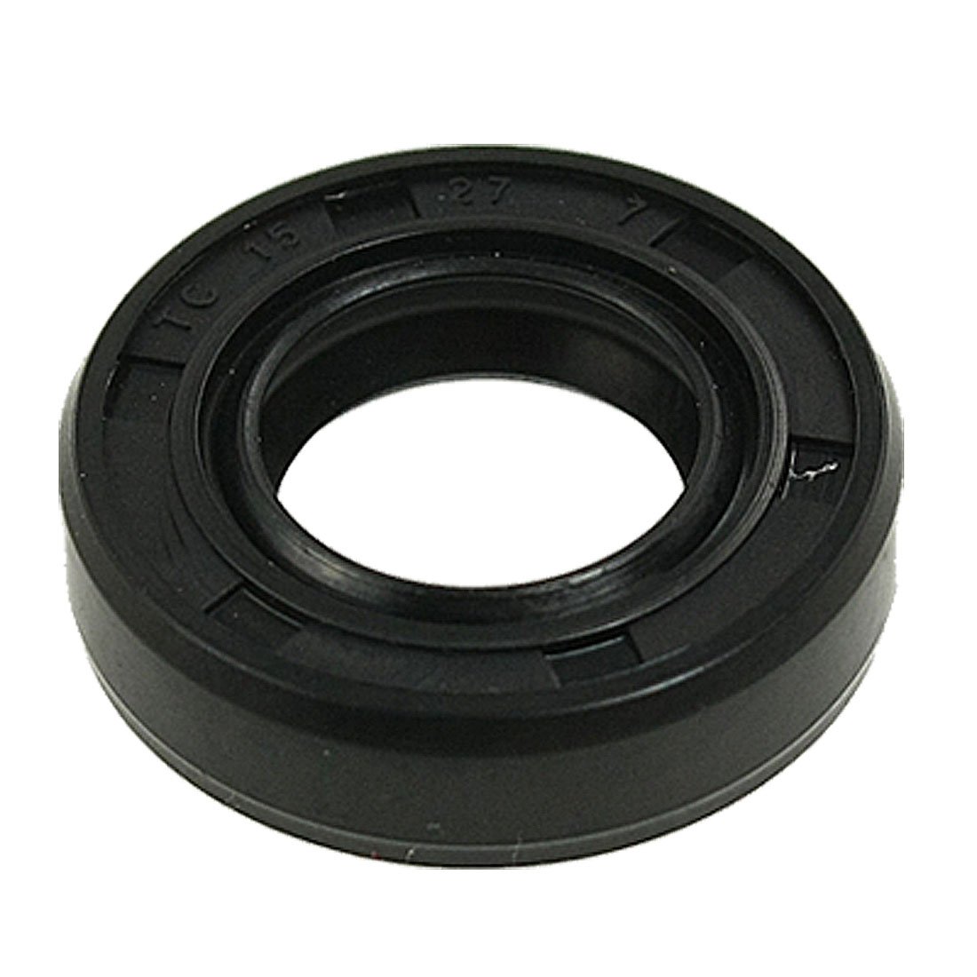 Sello de aceite TC para evitar fugas y proteger motores con eje de 15mm