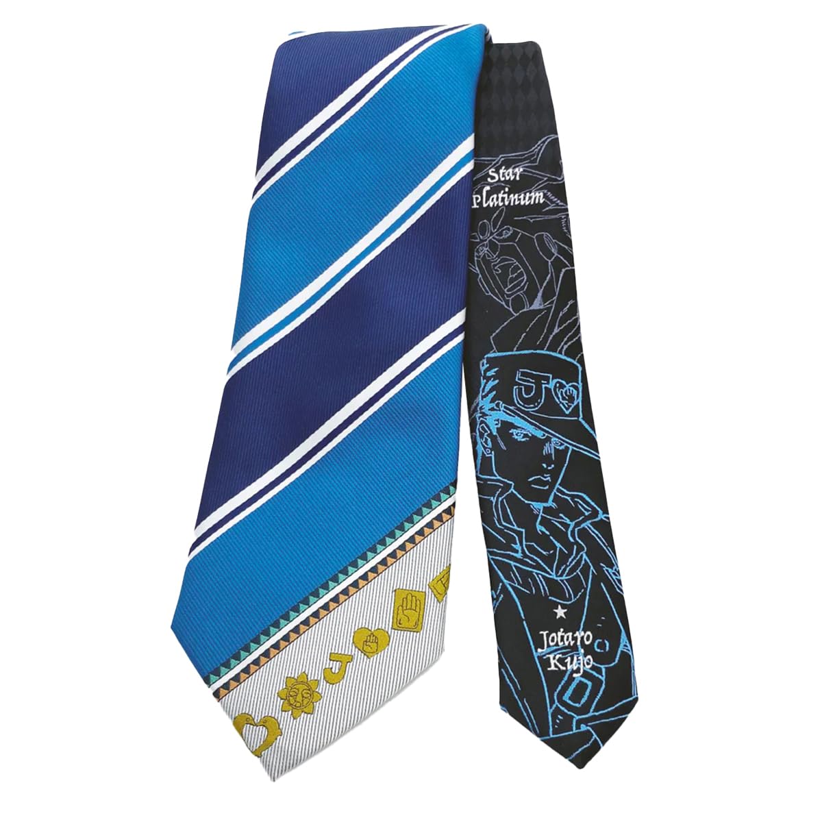 Amazon | [フローレンスペック] ネクタイ ジョジョの奇妙な冒険第4部