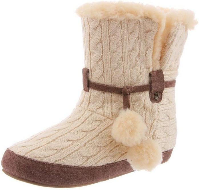 BEARPAW Women's Trista Slipper
