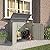 Suncast 34 Cubic Feet Horizontal Outdoor Storage Shed Enclosure with Multi-Wall Panels and Three Door Locking System, Vanilla (2 Pack)