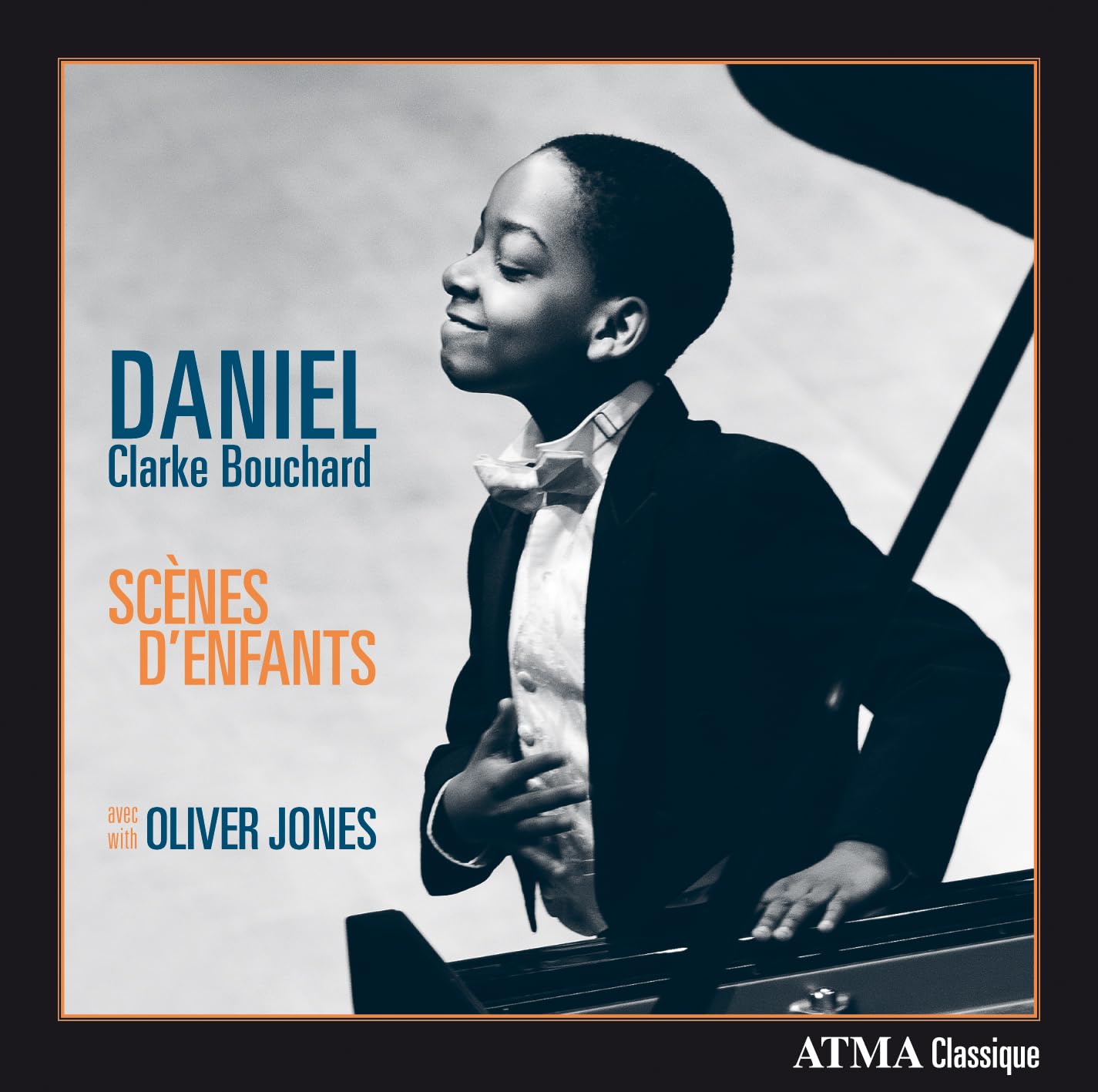 CD Daniel Clarke Bouchard Scenes Denfants [Audio CD] Clarke Bouchard Daniel