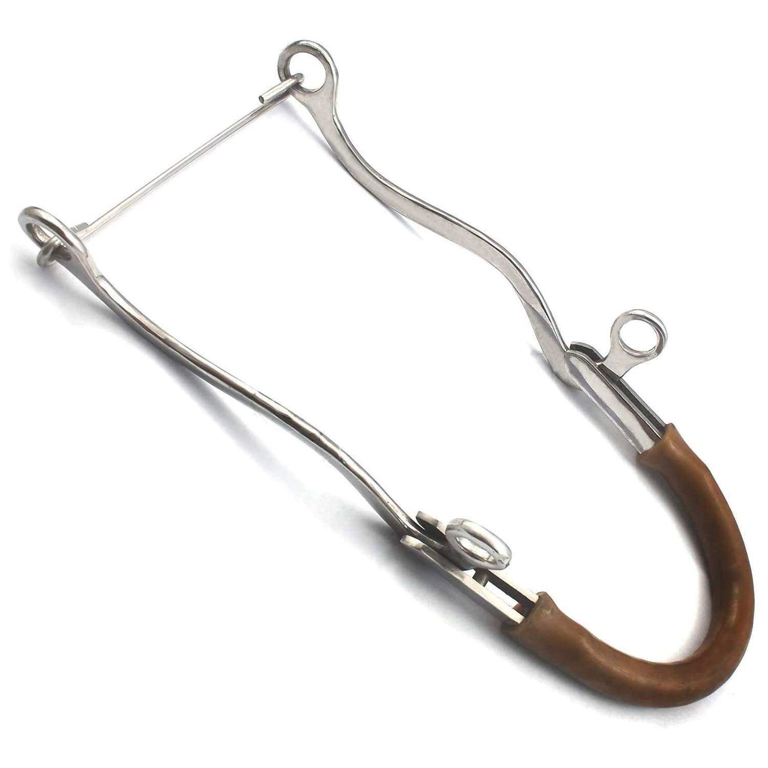 PRECISE CANADA: Rubber Nose Hackamore 8