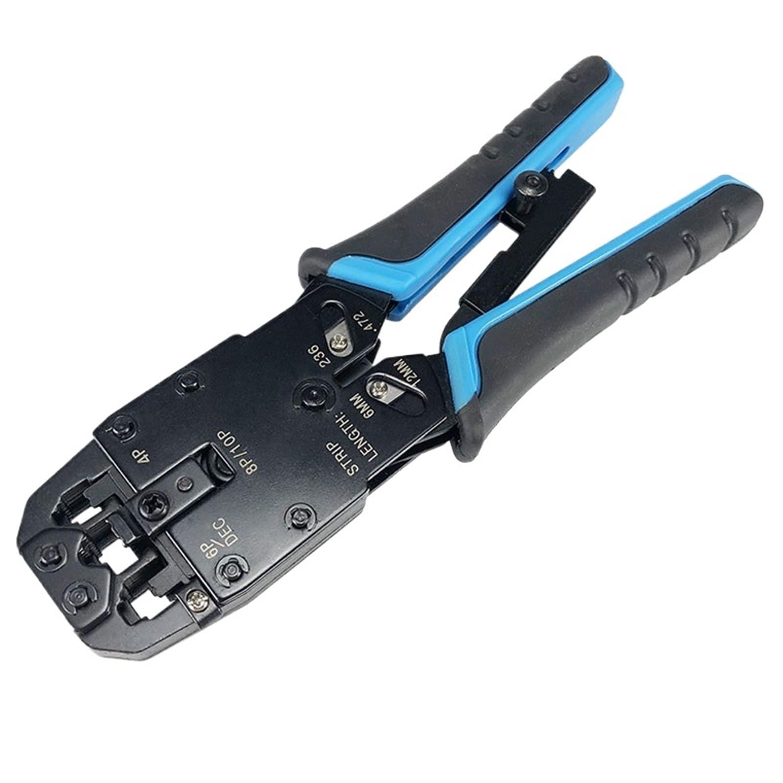 Connecteur RJ45 mal serti ? Réparez vos pannes réseau avec la pince GEDIZ