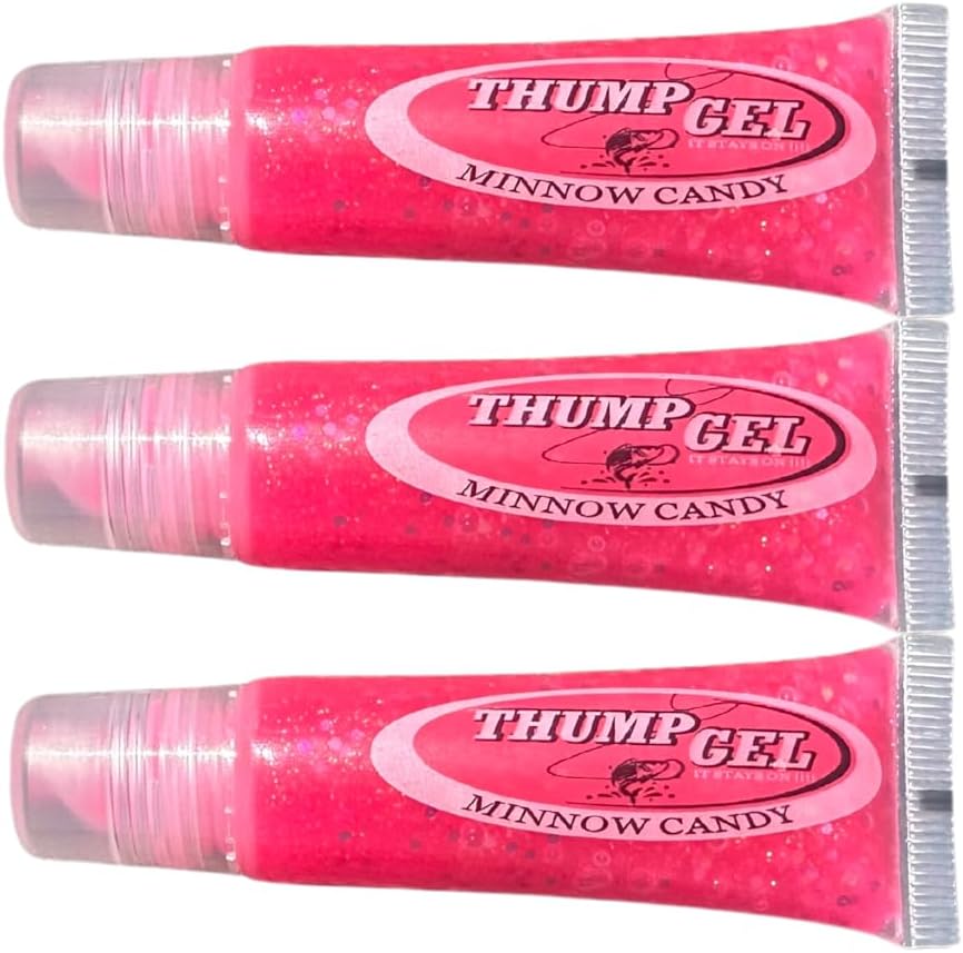 Minnow Candy Fish Attractant Value Pack