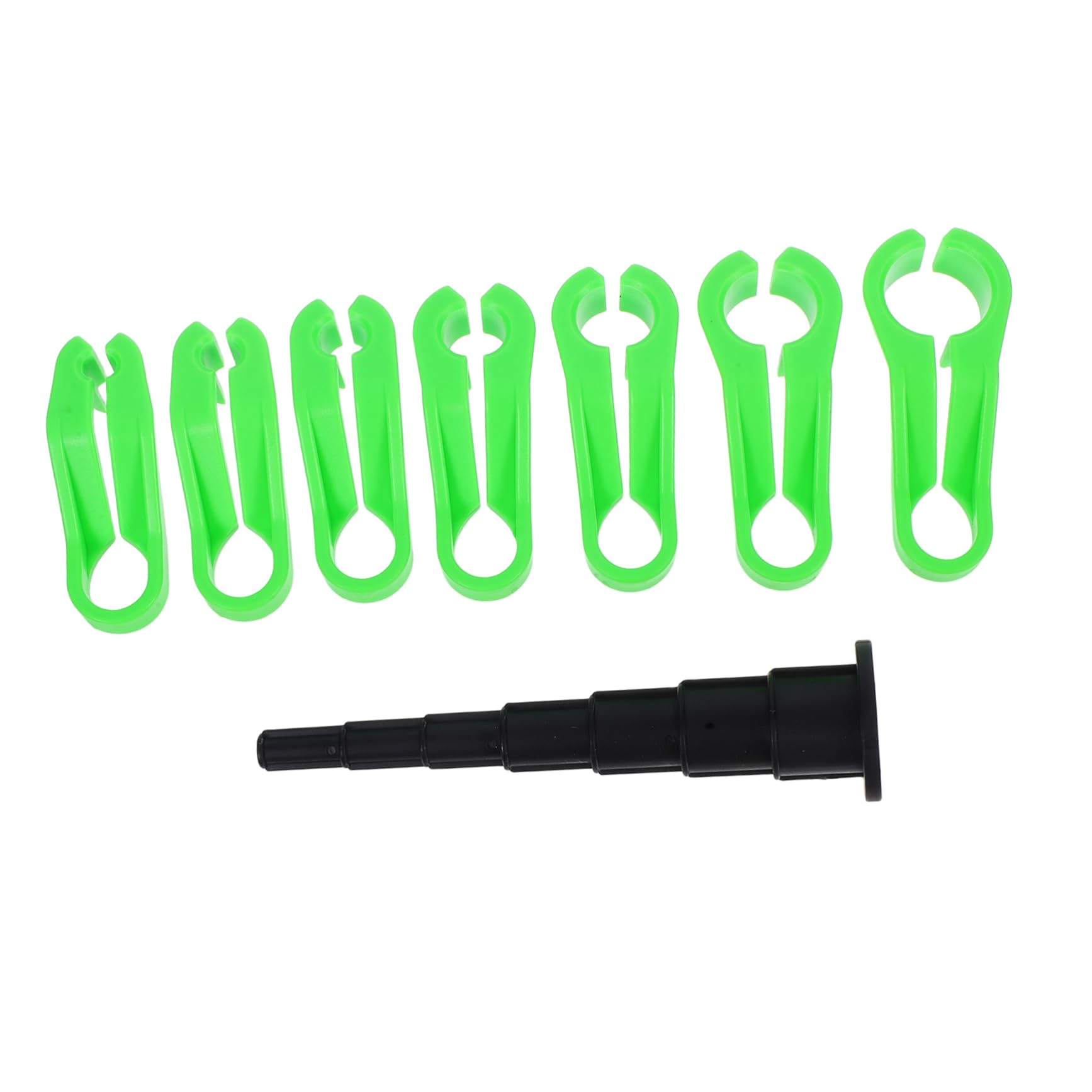 SOLUSTRE Versatile Auto Repair Tools Quick Disconnect Kit for Line Gasoline Hoses Easy to Use