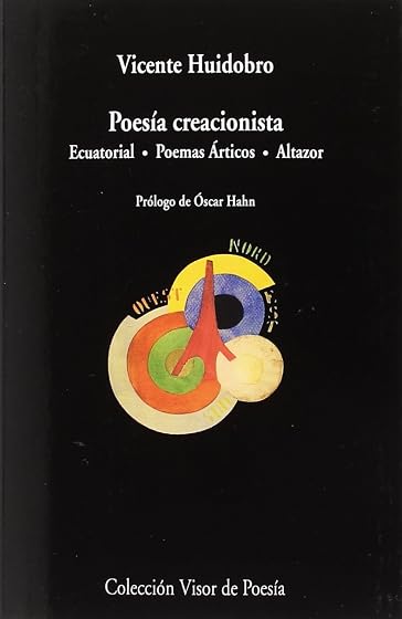 Poesía creacionista