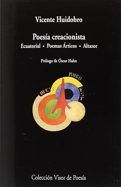 Portada de Poesía creacionista